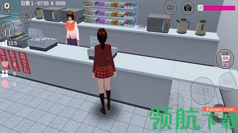 樱花校园联机版2022正版