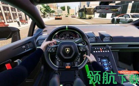 史诗汽车驾驶最新版