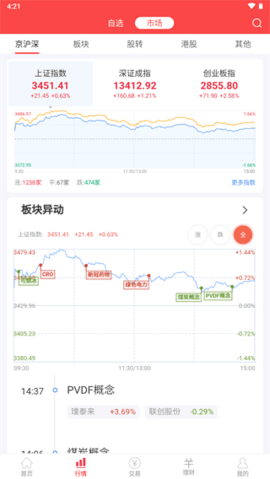 中邮证券手机客户端2022