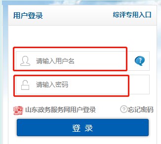 山东教育云服务平台登录入口客户端