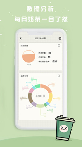 奶茶打卡APP最新版