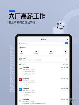 脉脉极速版