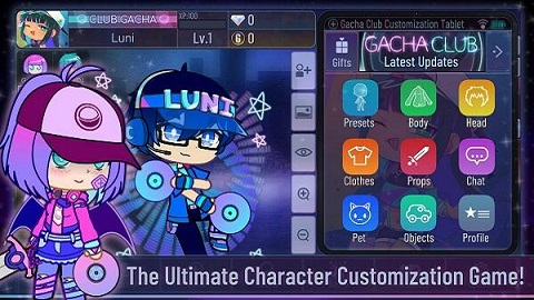 Gacha Neon中文最新版