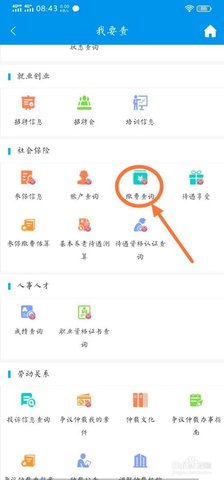 重庆12333社保查询网上查询