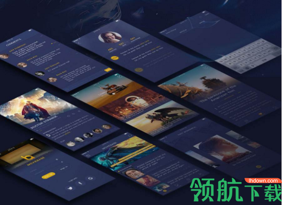 雅阁影视APP正式版