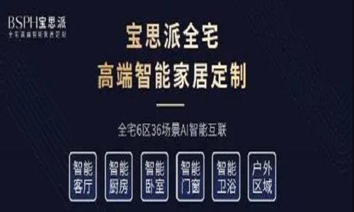 宝思派智慧家