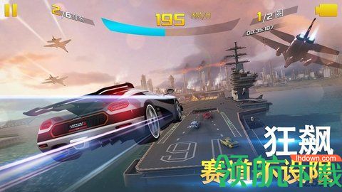 狂野飙车10全车解锁破解版