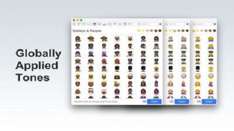 Emojise mac版