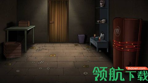 解谜密室逃生破解版