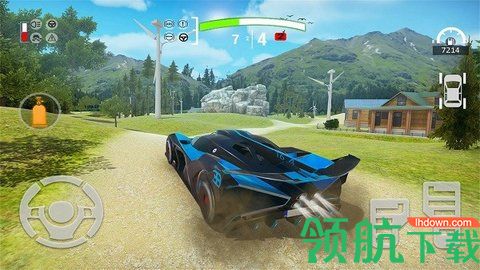极限竞速飞车破解版