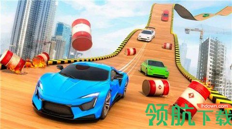 城市飞车比赛安卓版