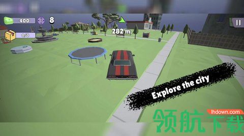疯狂信使游戏安卓中文版