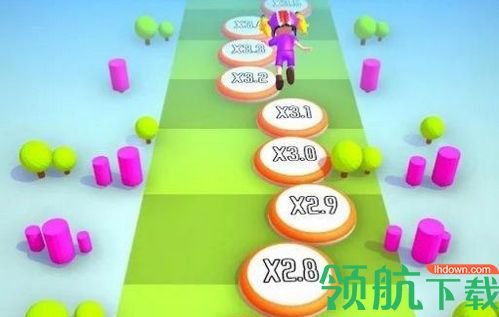 喷气背包冲冲冲游戏