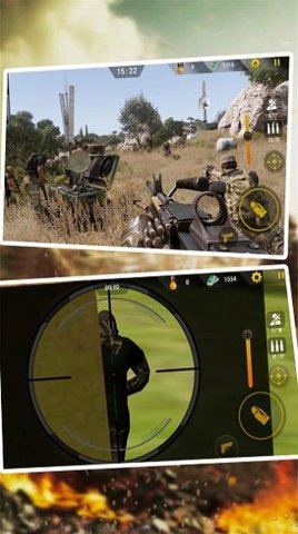 枪战射击王牌最新版