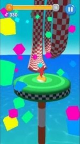 滑行趣味赛最新版