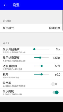 AR Alpine Guide汉化破解版