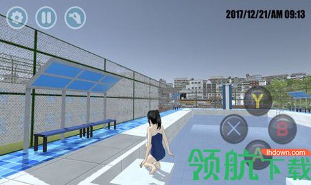 初恋糖果樱花恋爱模拟游戏
