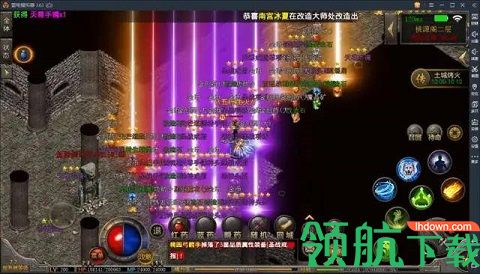 传奇176复古传奇三端互通手游