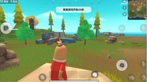 荒野战术行动严阵以待最新版