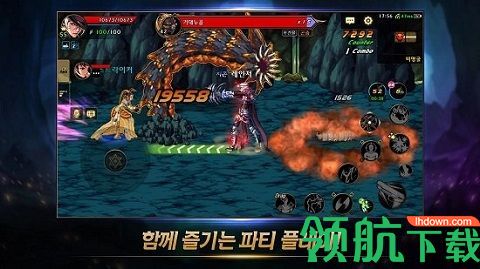 dnf韩服手游官方版