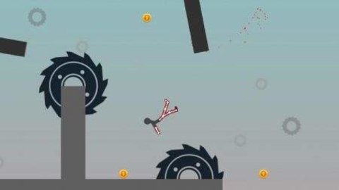 坠落火柴人大师最新版