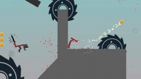坠落火柴人大师最新版