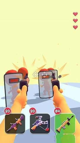 Finger Weapons手机版