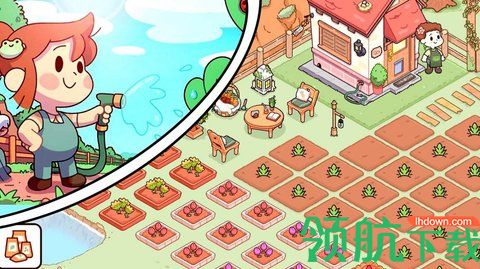 迷你曙光农场游戏2022最新版
