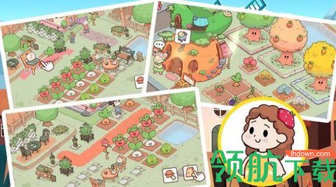 迷你曙光农场游戏2022最新版