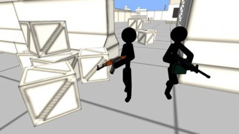 火柴人死亡射击免费版