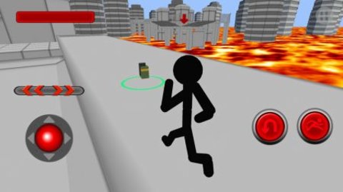 火柴人死亡射击免费版