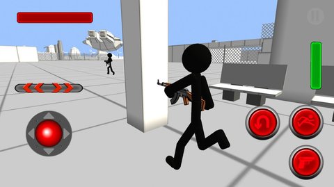 火柴人死亡射击免费版