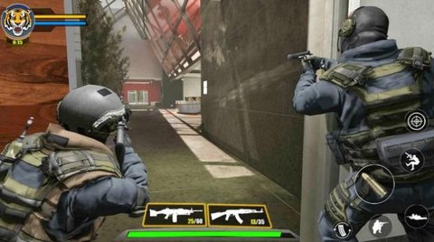 特警射击黑色行动安卓版