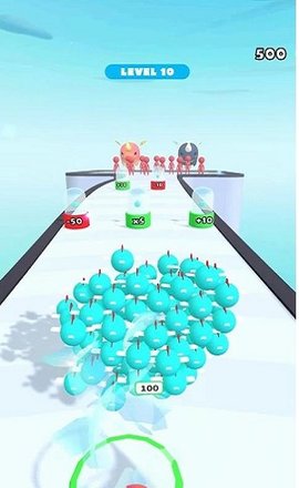 群战跑手机版