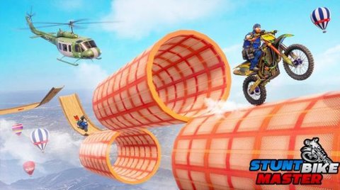 摩托车驾驶特技竞速安卓版