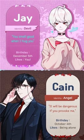 Devil Kiss手机版