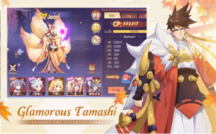Tamashi最新版
