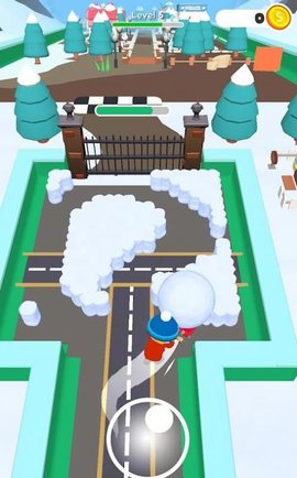脆弱的雪球手机版