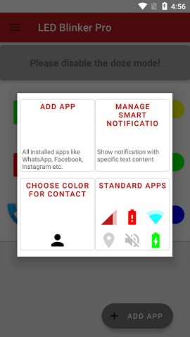 LED Blinker Pro消息通知APP