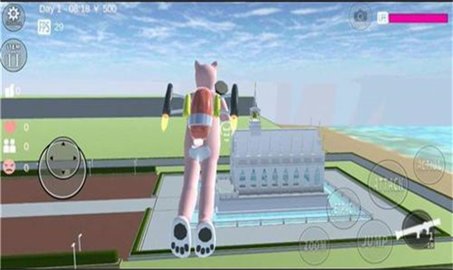 拯救公主樱花战斗青春安卓版