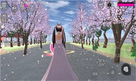 拯救公主樱花战斗青春安卓版
