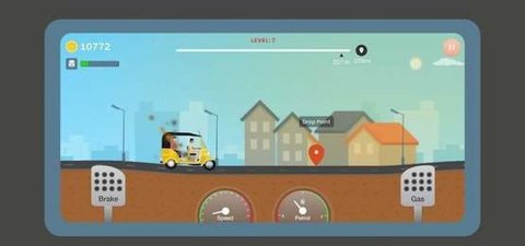Hill Climb Indiav安卓版