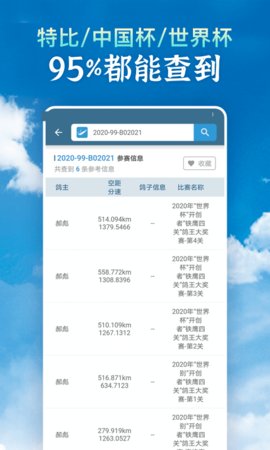 信鸽足环号查询App官方版下载
