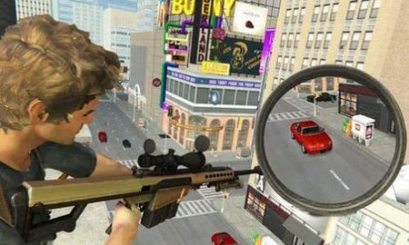 狙击手射击FPS任务手机版