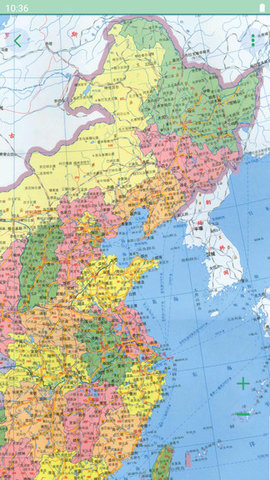 世界地图高清地图2022最新版