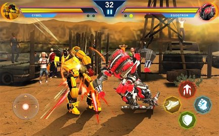 Steel Robot Ring Fighting最新版