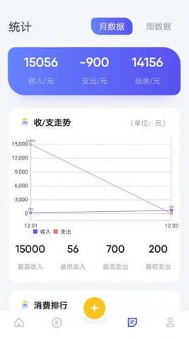 个人记账app手机版