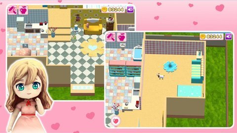 托卡娃娃屋公寓3D汉化版