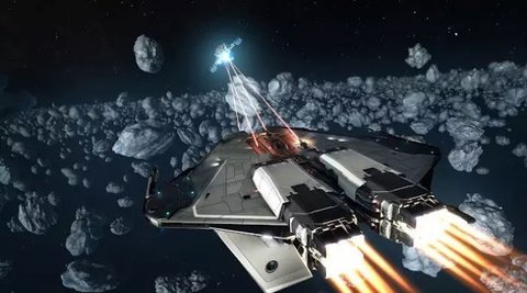 独奏太空船模拟器中文版