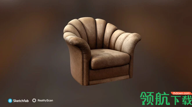 手机3D扫描建模软件RealityScan